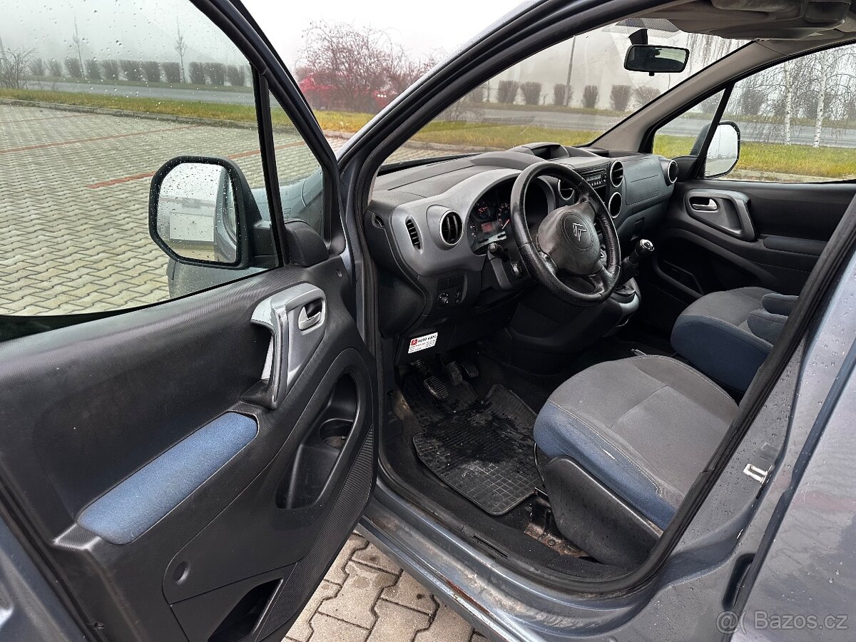 Citroen Berlingo 1.6 Hdi MULTISPACE - 12