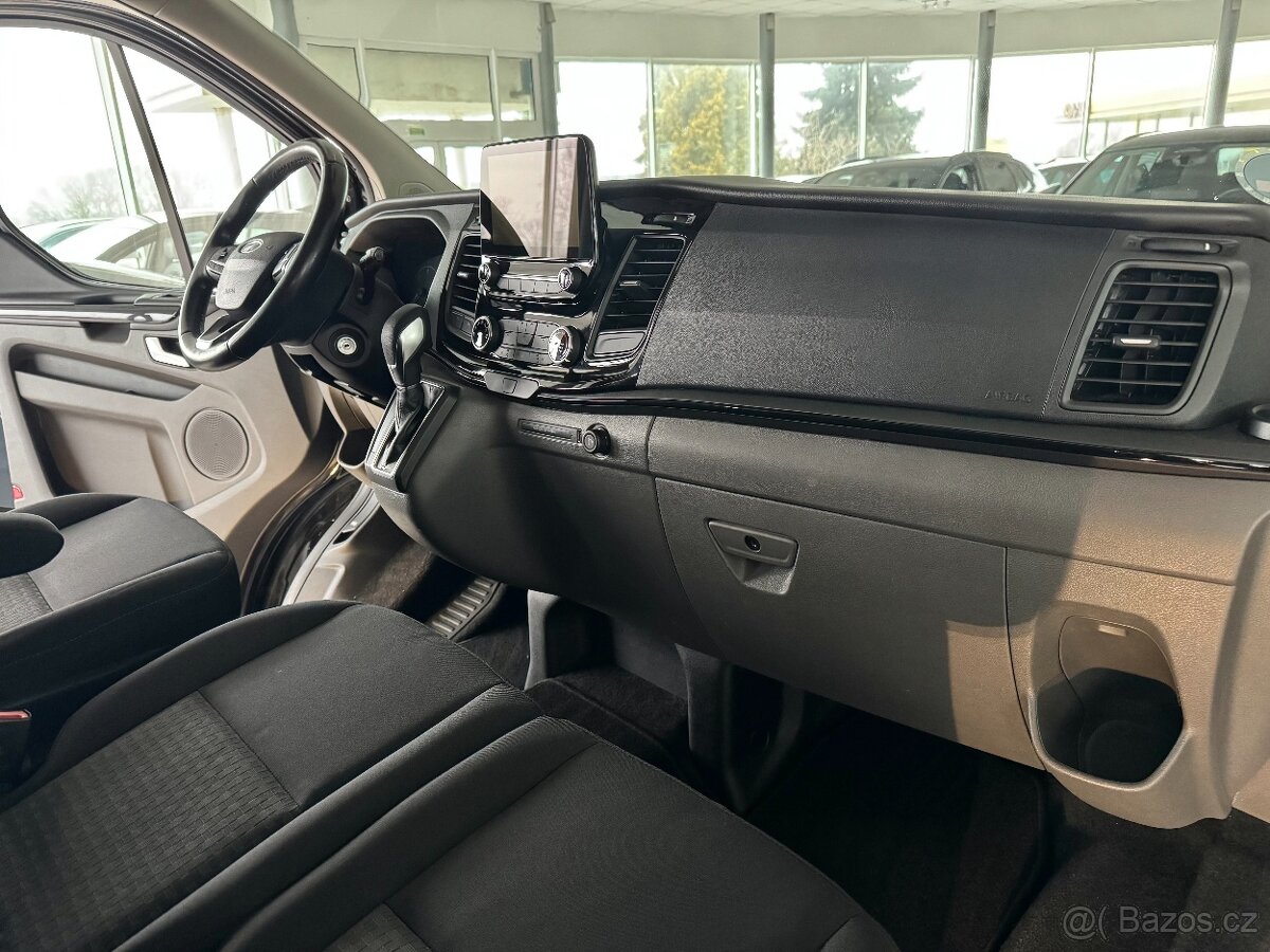 Ford Tourneo Custom 2.0TDCi L2 125kW AUT Webasto - 12