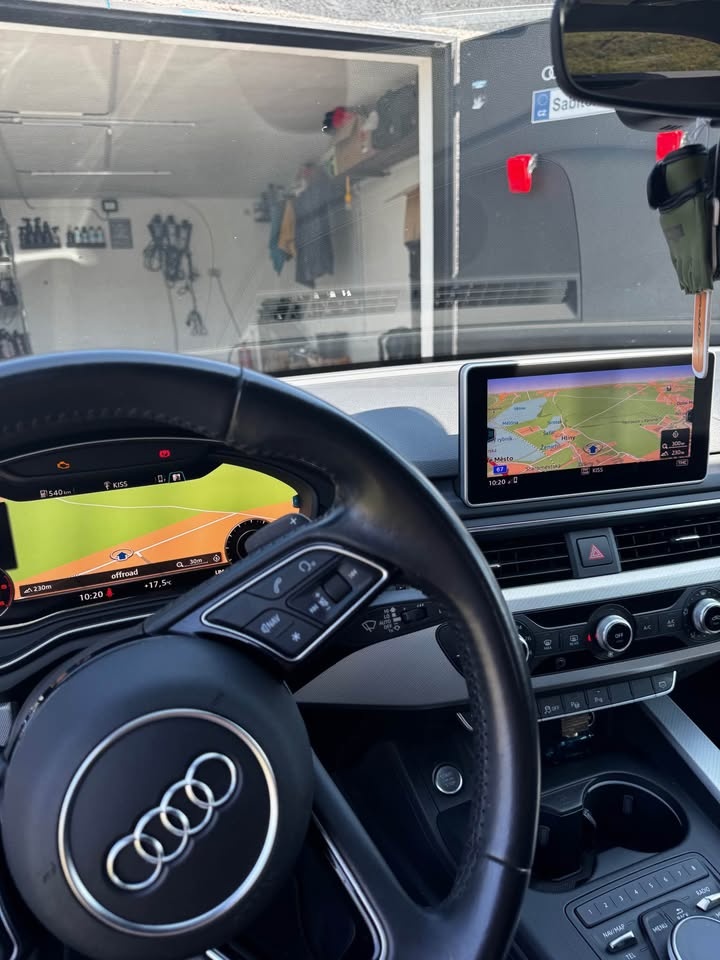 Audi A4 AVANT 3.0 Tdi - 12