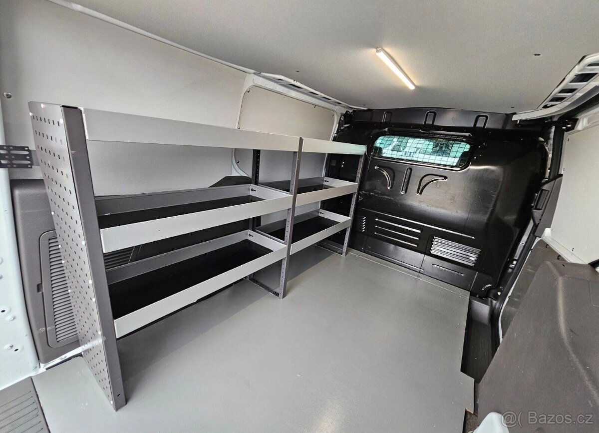 Ford Transit Connect Long 1.5TdCi/120 koni rok 2021 - 12