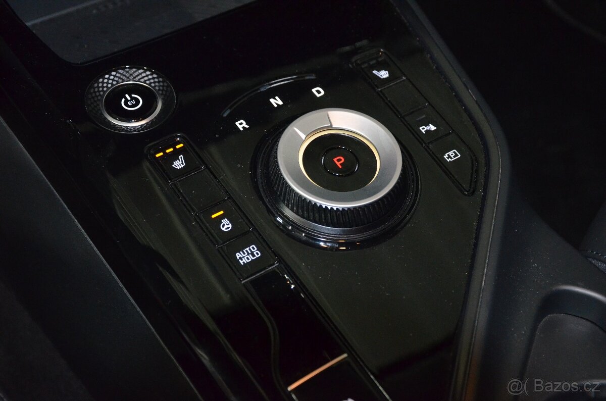 Kia E-Niro 64,8 kWh Style AT 150kW - 12