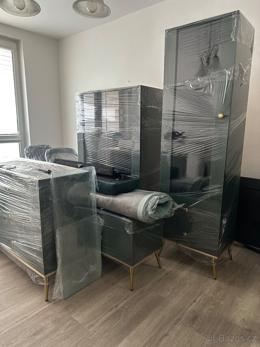 Obývák + lůžko - 12