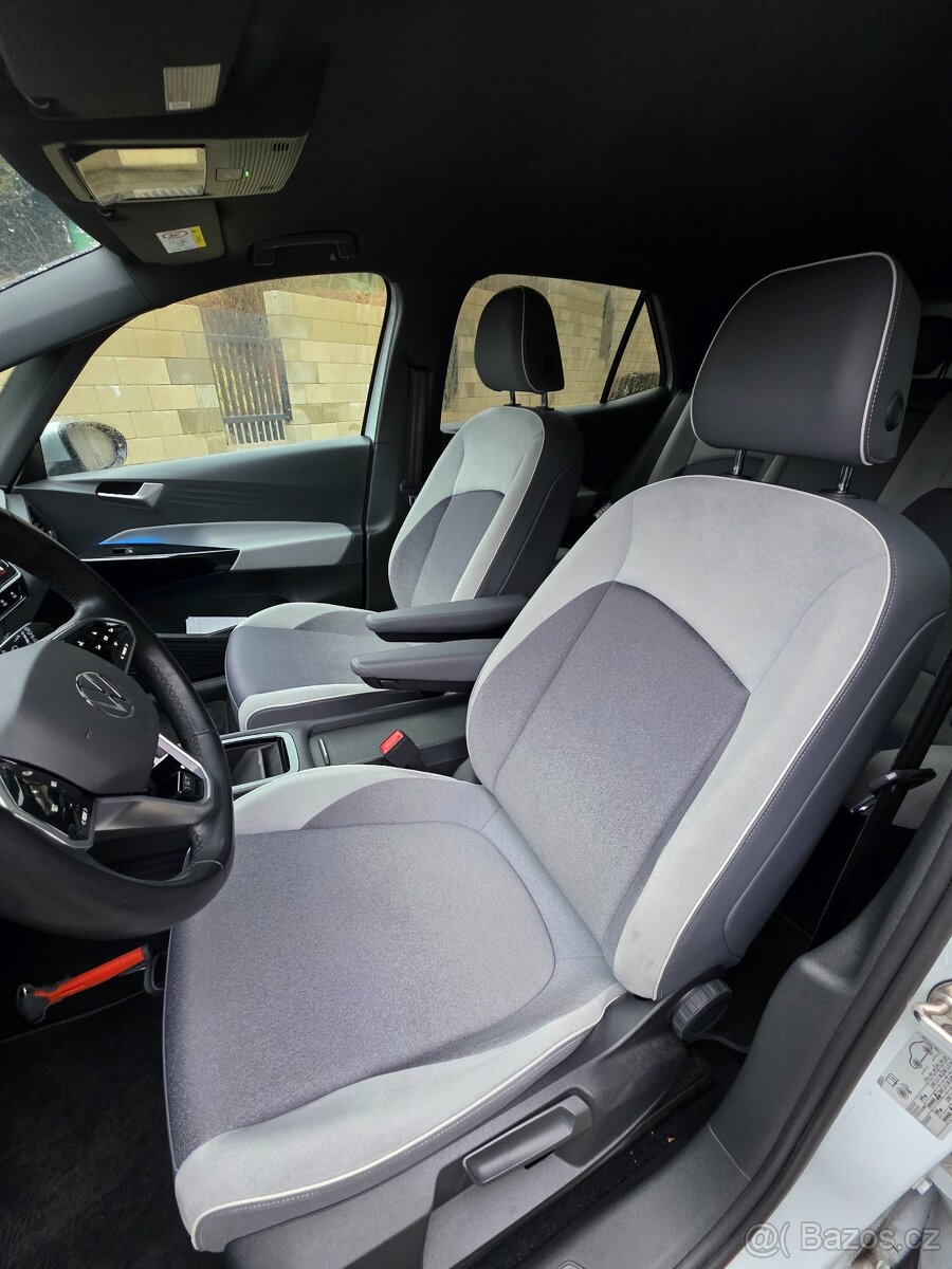 VW ID.3 150kW Pro Performance, SOH 93% 1. Maj., DPH - 12