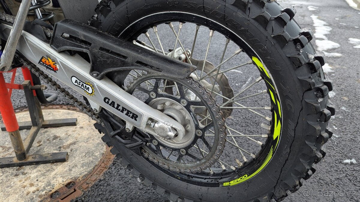 Sherco 500 SE-F - 12