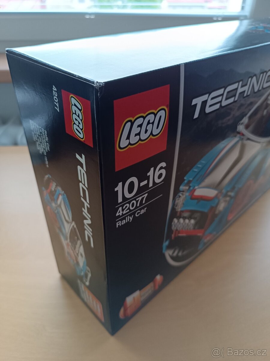 ☘️ Lego Technic 42077 Závodní auto ☘️ - 12