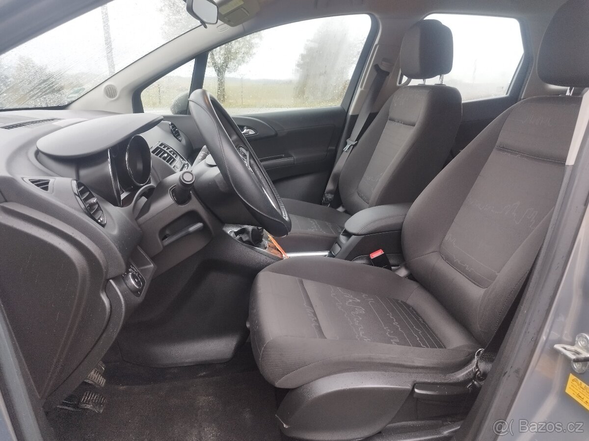 Opel Meriva 1.7 CDTi - 12