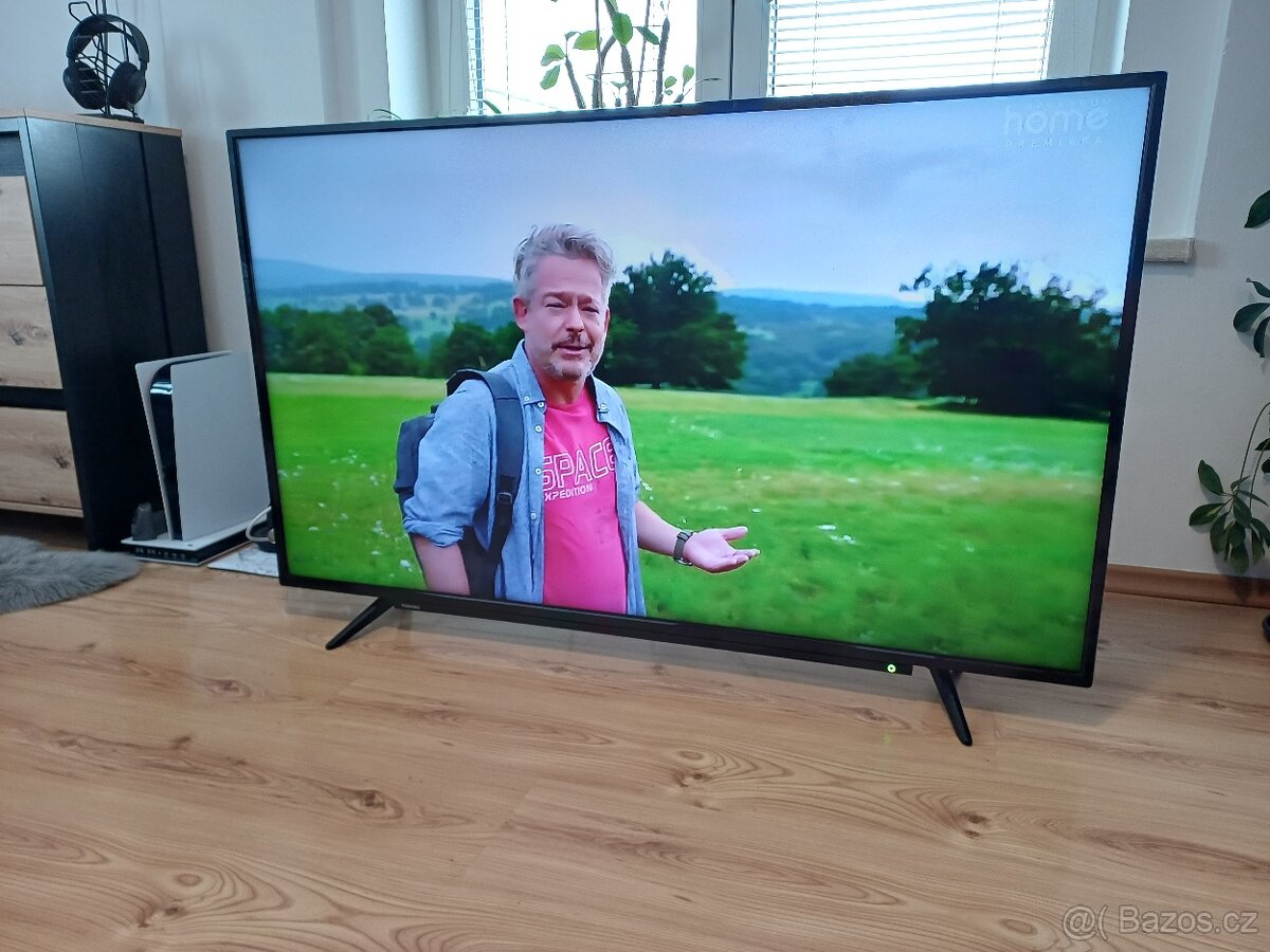 58" 147cm, Android 4K TOSHIBA 58UA2063DG - 12