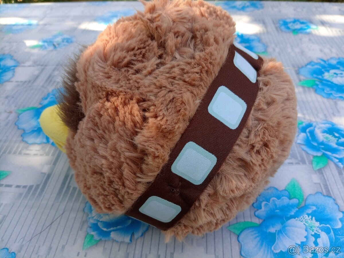 plyšáci Angry Birds Star Wars - 12