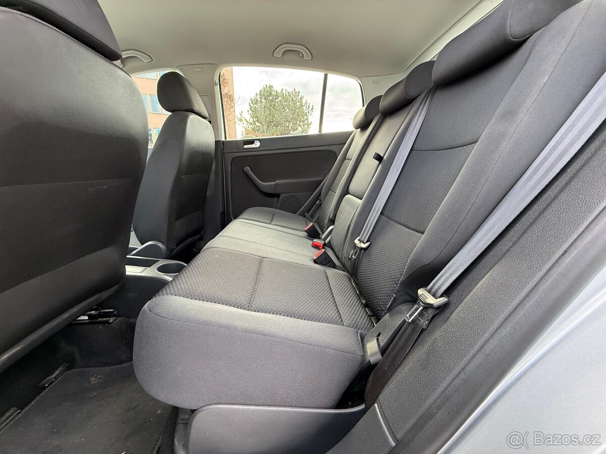 VW Golf 6 Plus, 1.6 TDI, Seviska, Klima - 12