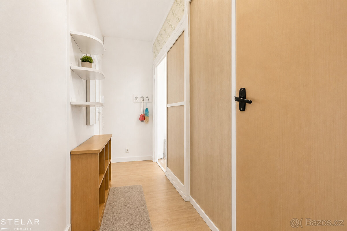 Prodej bytu 1+1 45 m² - 12