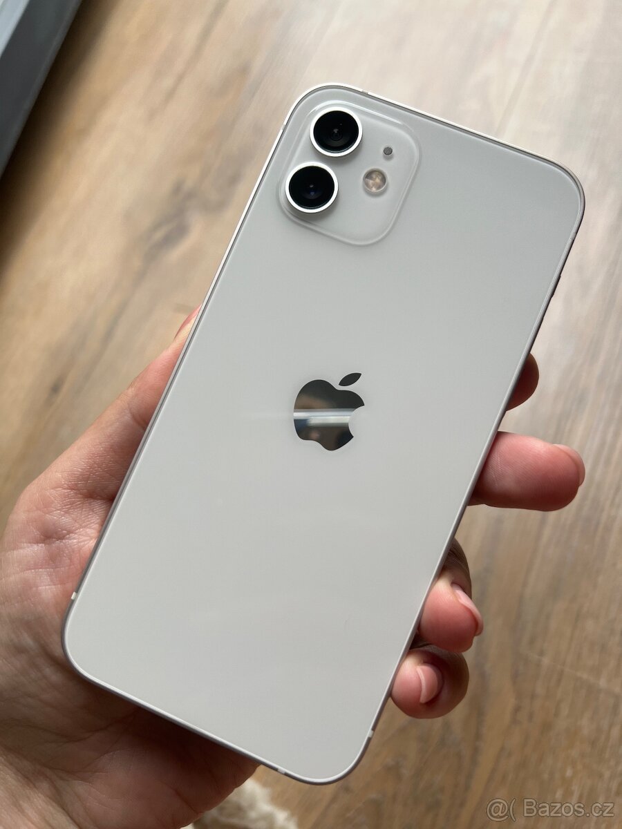 iPhone 12 128GB - 12