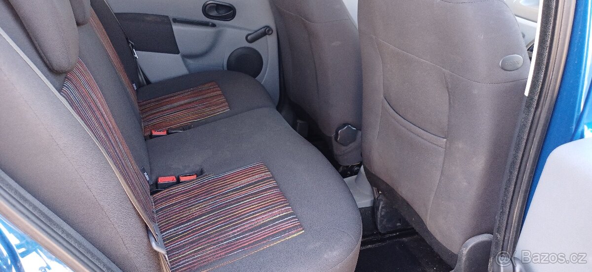 Renault Modus 1.2 i klimatizace - 12