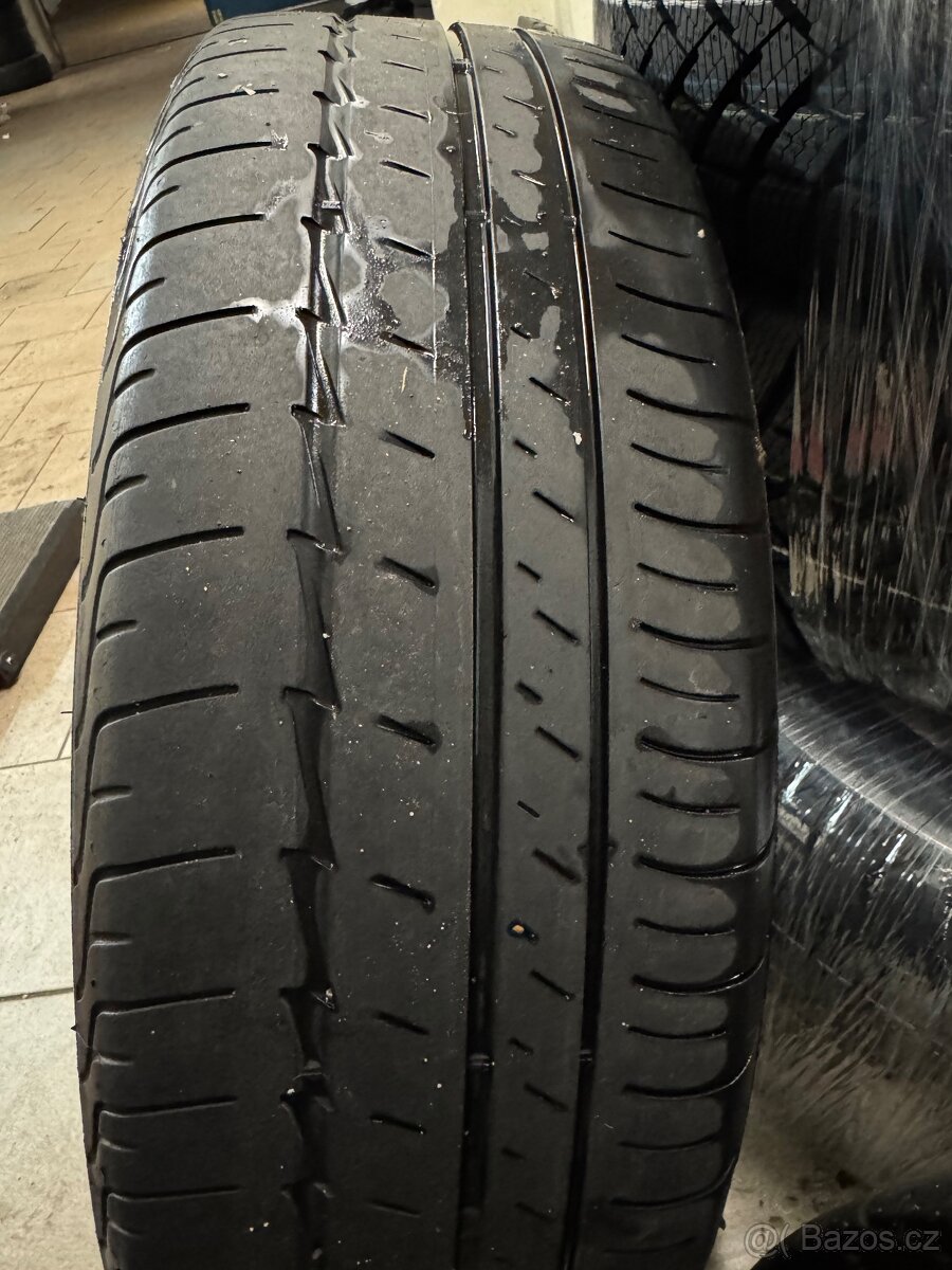 Letní sada kol BMW i3s / i3 R20 dvourozměrná - 12