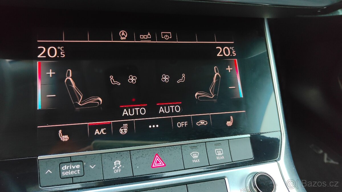 A6 3.0 45 TDi 6- válec, 170kW, 4x4, SUPER - 12