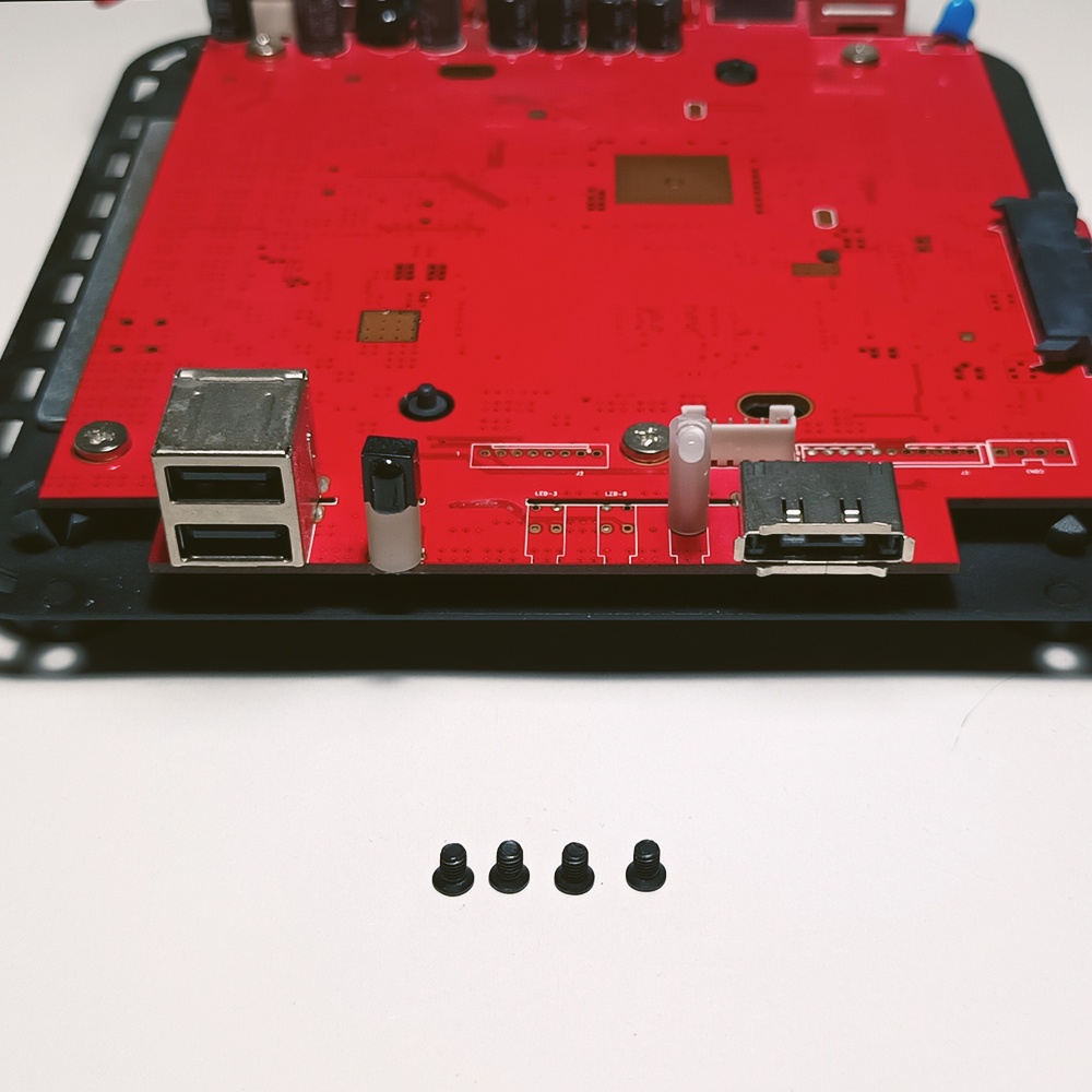 Umax eGreat EG-R2A, multimediální přehrávač - 12