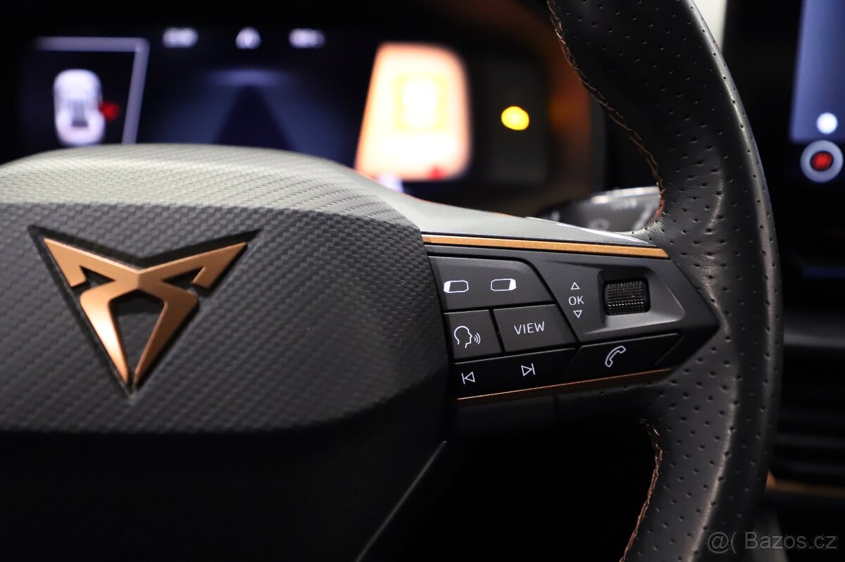 Cupra Formentor TDI 110kW Tažné ACC Man. - záruka Autodraft - 12