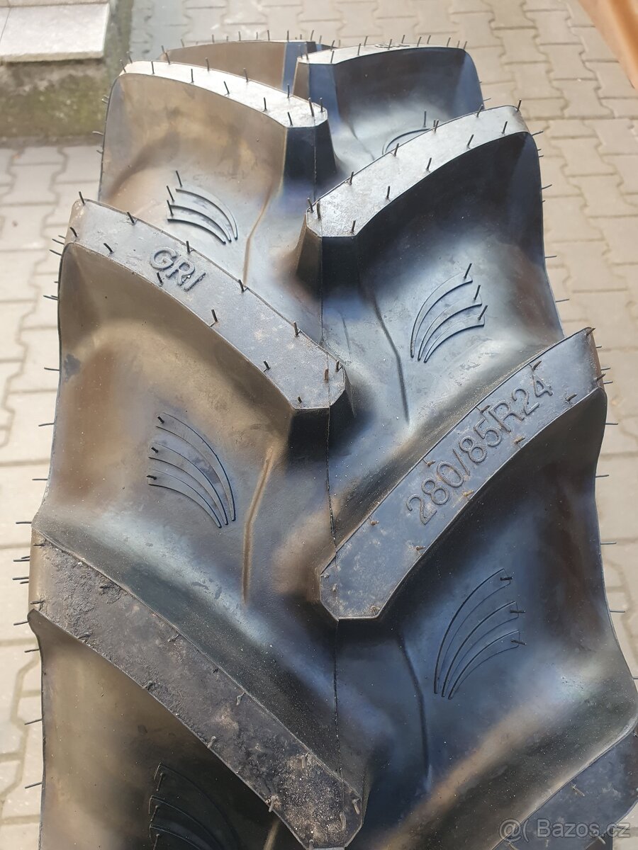 Pneu 280 / 85 R24 GRI - 12