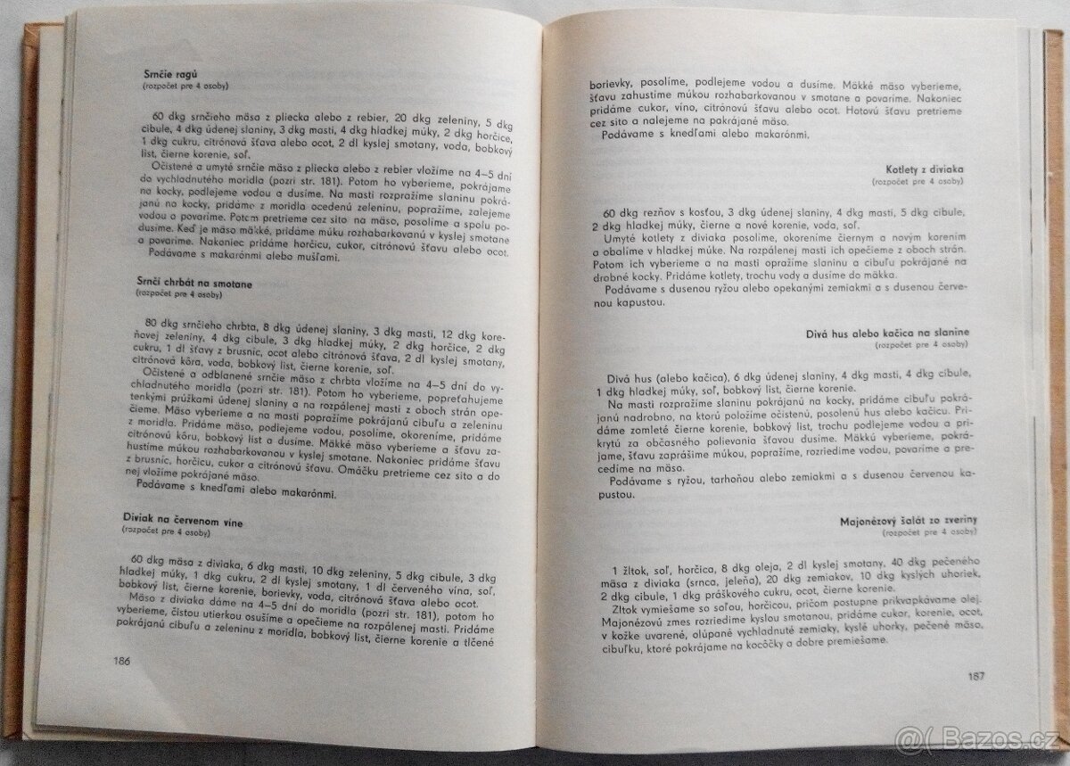 Kniha Naša kuchárka - 12