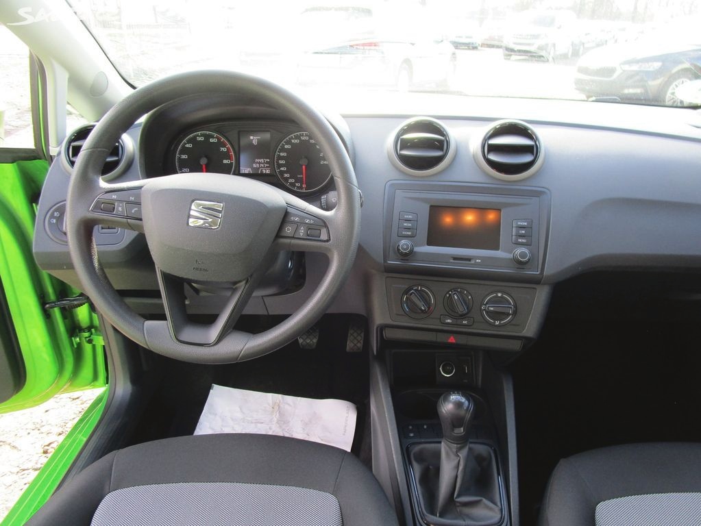 Seat Ibiza, 1,0 - 55KW - NOVÁ STK - 12