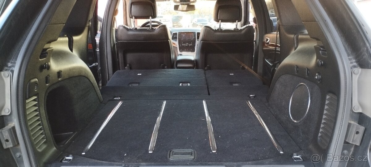 Jeep Grand Cherokee WK2 Limited 3.0crd - 12