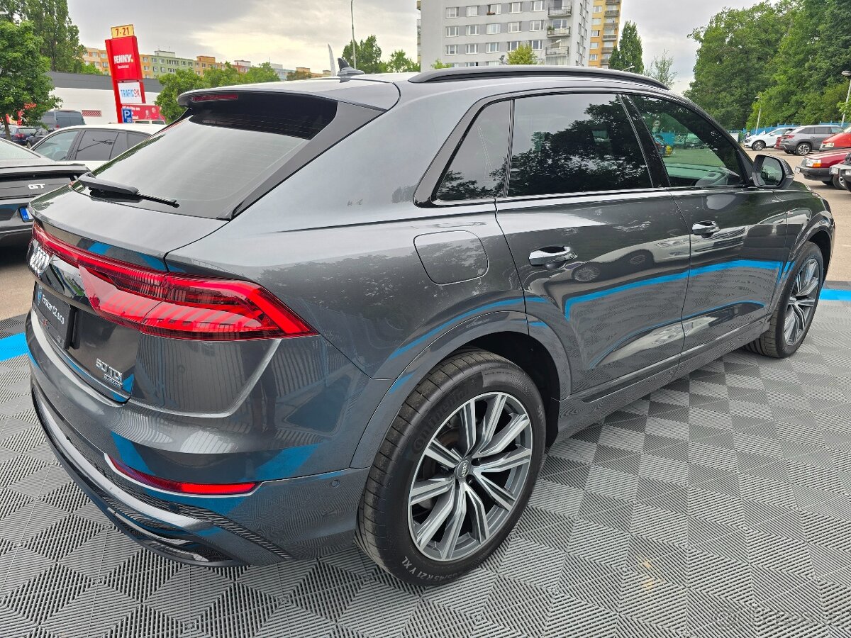 ⭐Audi Q8 3.0TDI/210KW/2019/S-LINE/B&O⭐ - 12