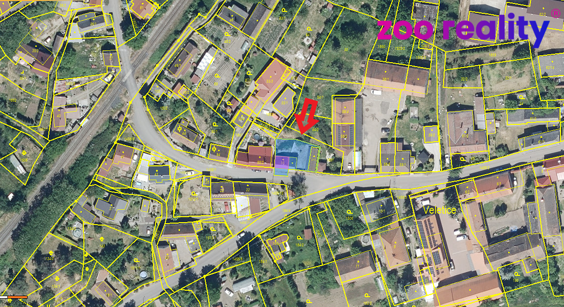 Prodej, rodinný dům 3+kk, 335 m2, Holedeč, Veletice - 12