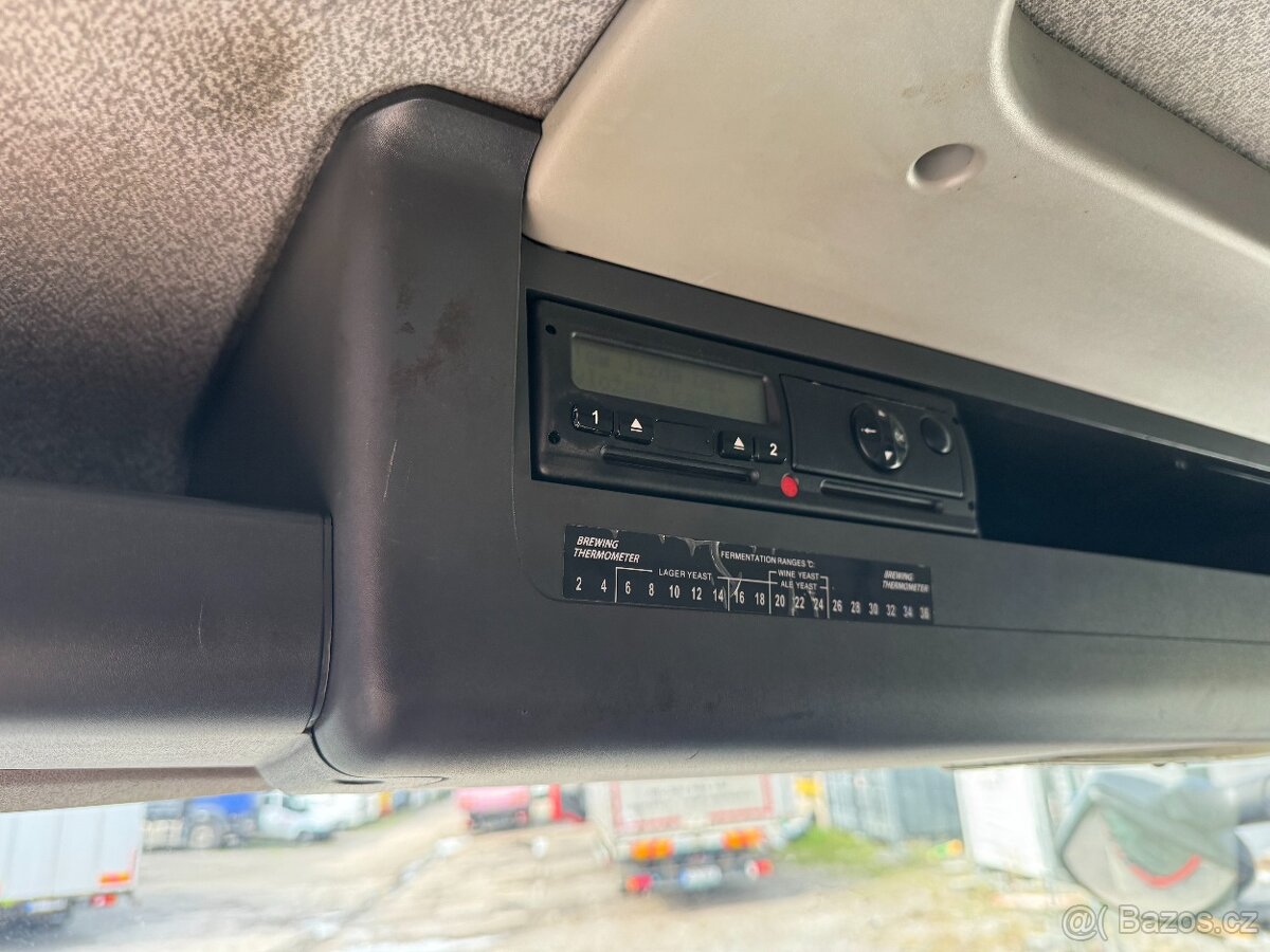 MAN TGL, 8.180, E5, ČELO, AC - 12