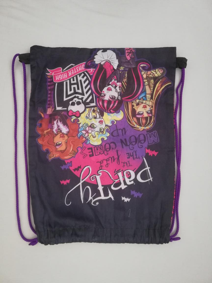 Prodám studentské batohy, sáčky na TV. - 12