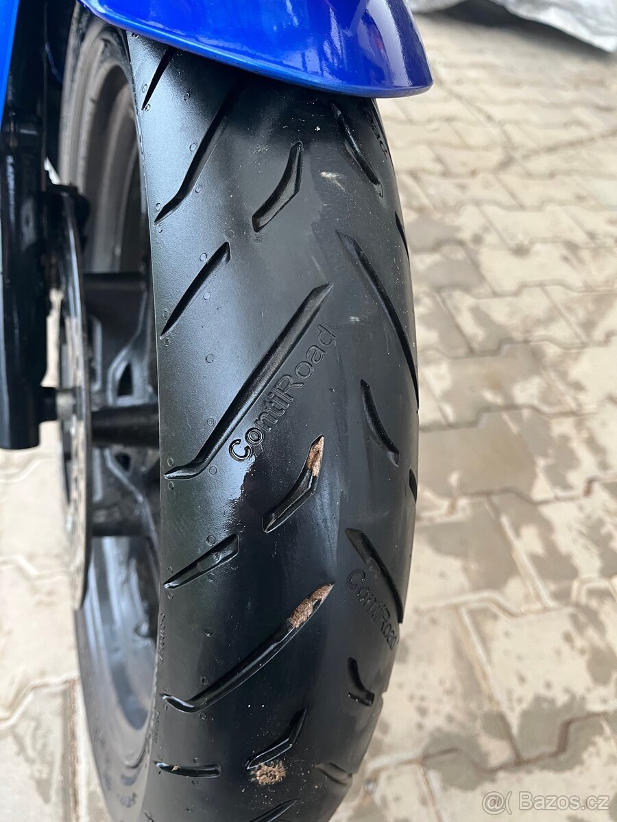 2012 Honda cbr125r - 12