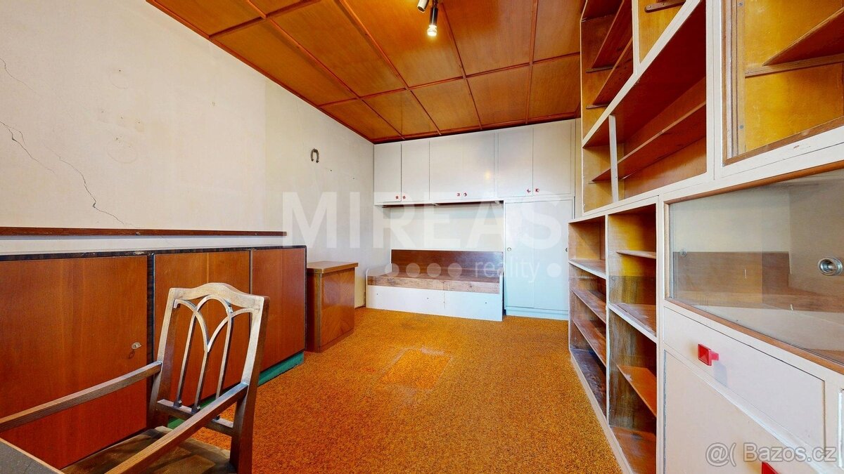 Benátky nad Jizerou, prodej historického domu 7+2, 460 m2 na - 12