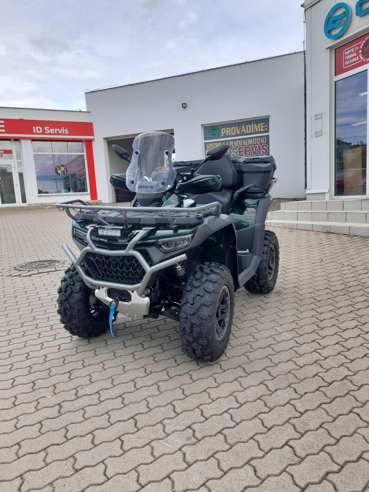 CFMOTO Gladiator X1000 G3 Overland - 12
