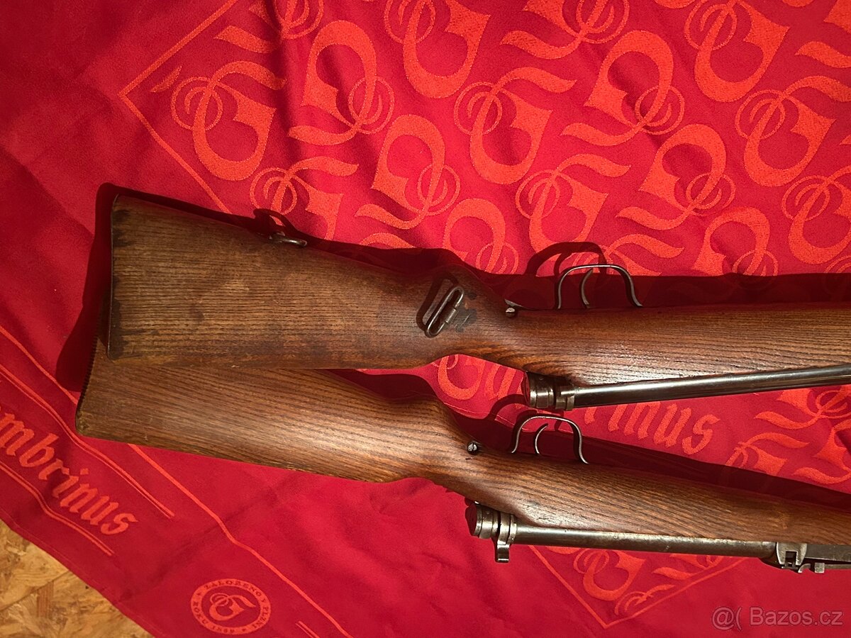 Vojenská vzduchovka vzor 35 - 12