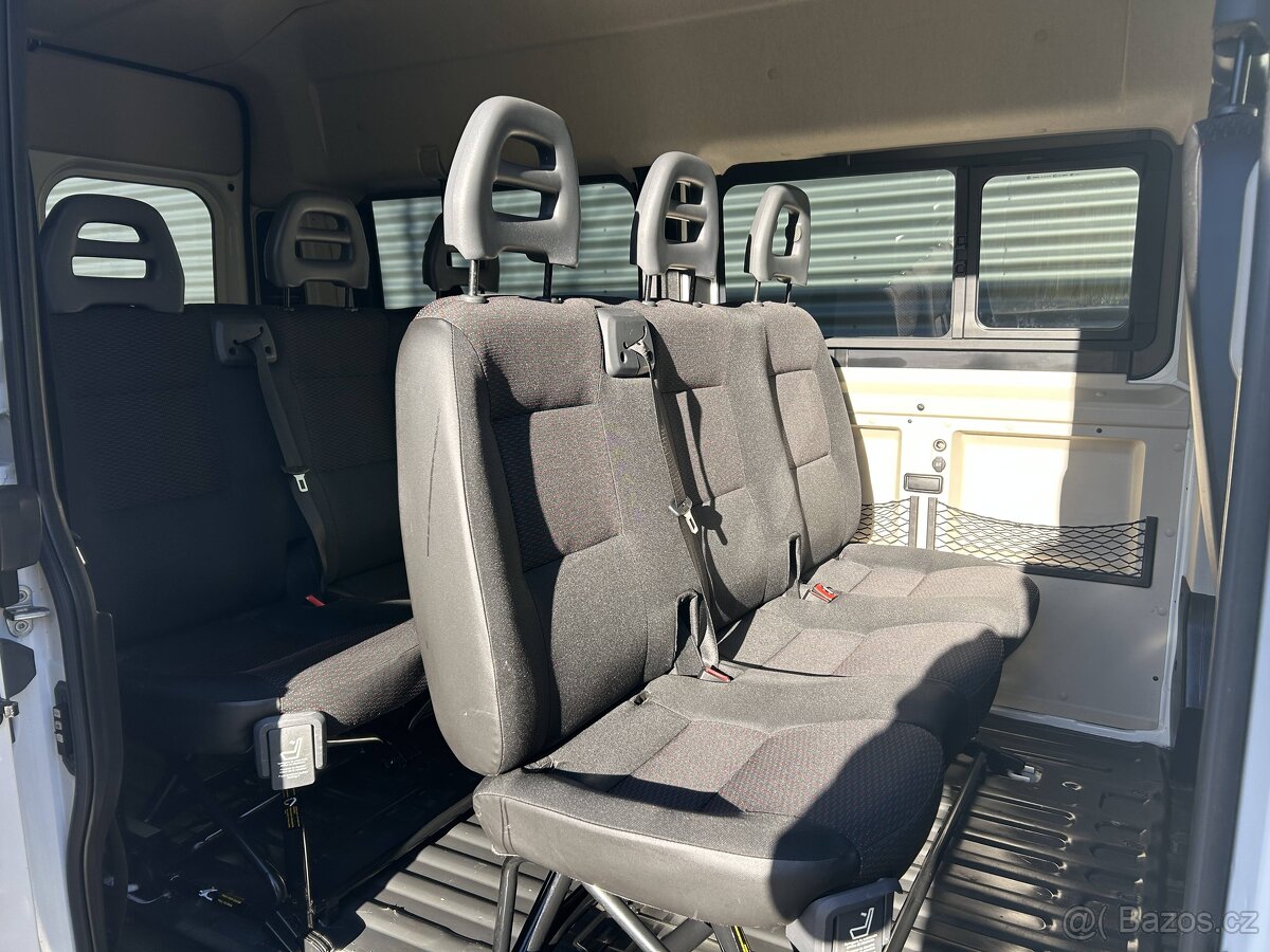 Citroën Jumper, 2.0JTD, 9-MÍST, 96kW, DPH - 12