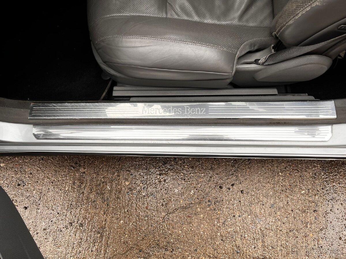 Mercedes CL 500 w216 - 12