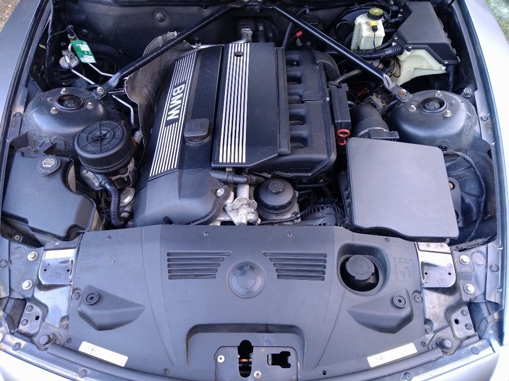 BMW Z4 e85/3.0i/170 kW - 12