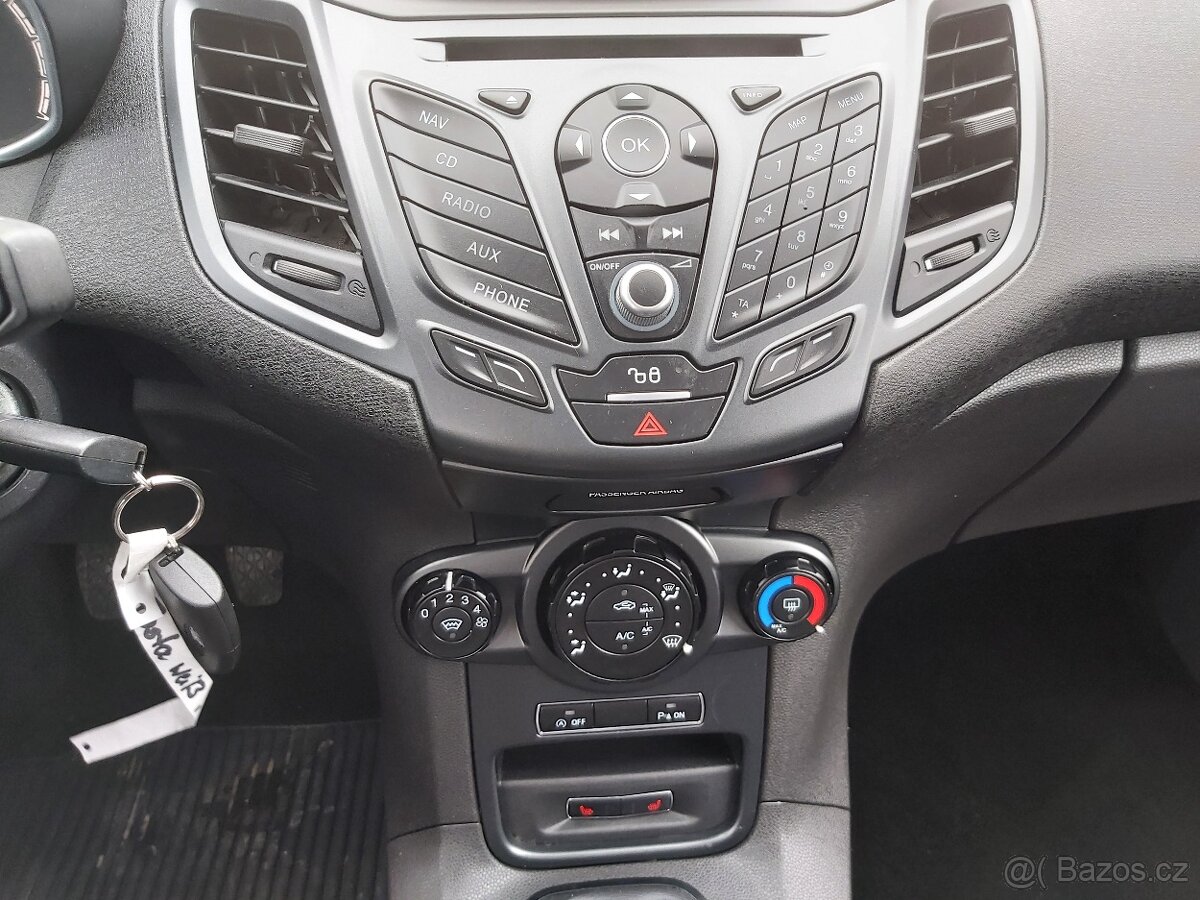 Ford Fiesta 1.0 74 kw, 2017, servis Ford - 12