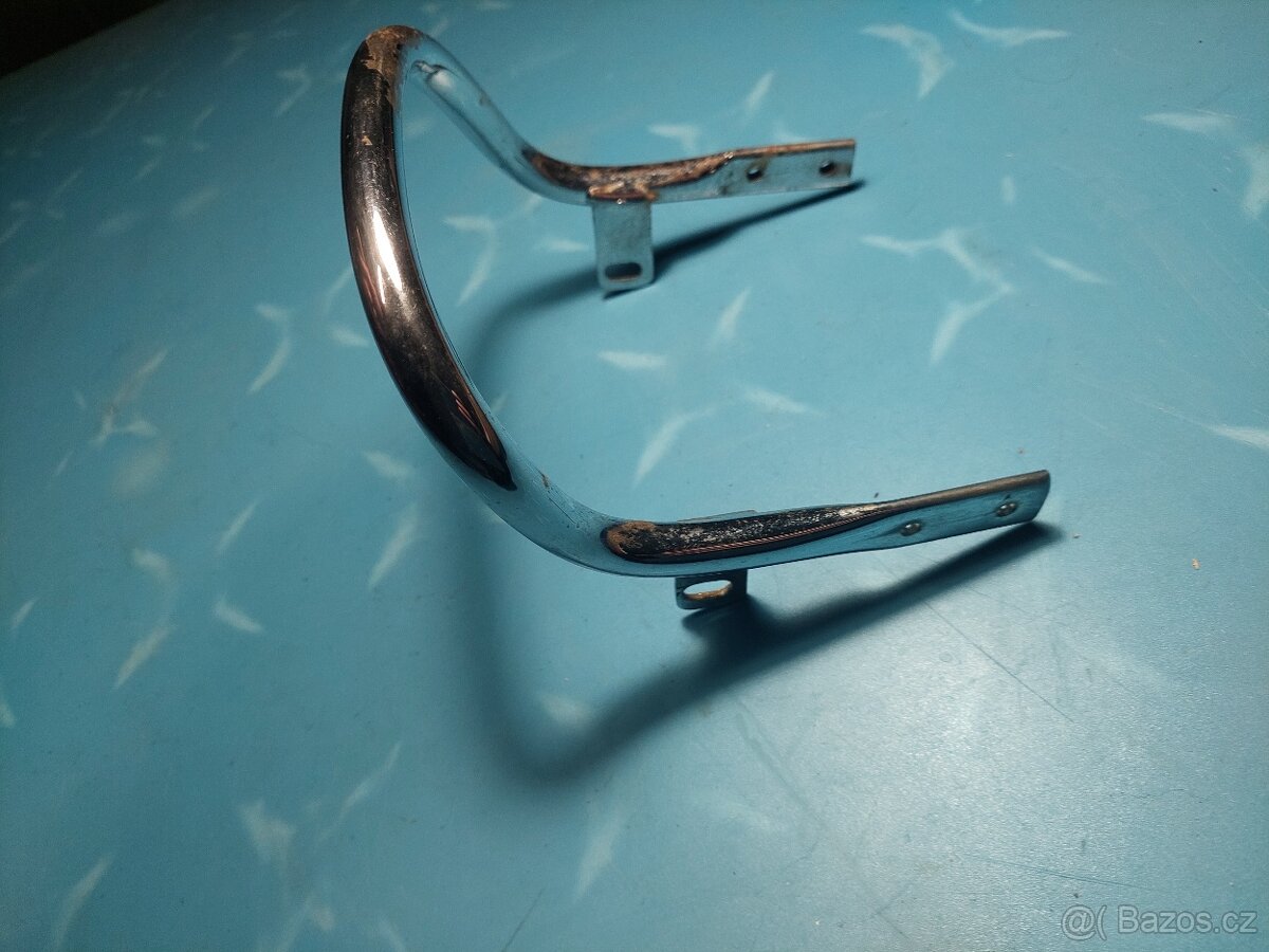 DÍLY JAWA, ČZ a SKUTR - 12