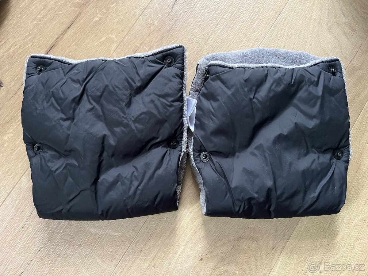 Thule Urban Glide 2 + prislusenstvi - 12