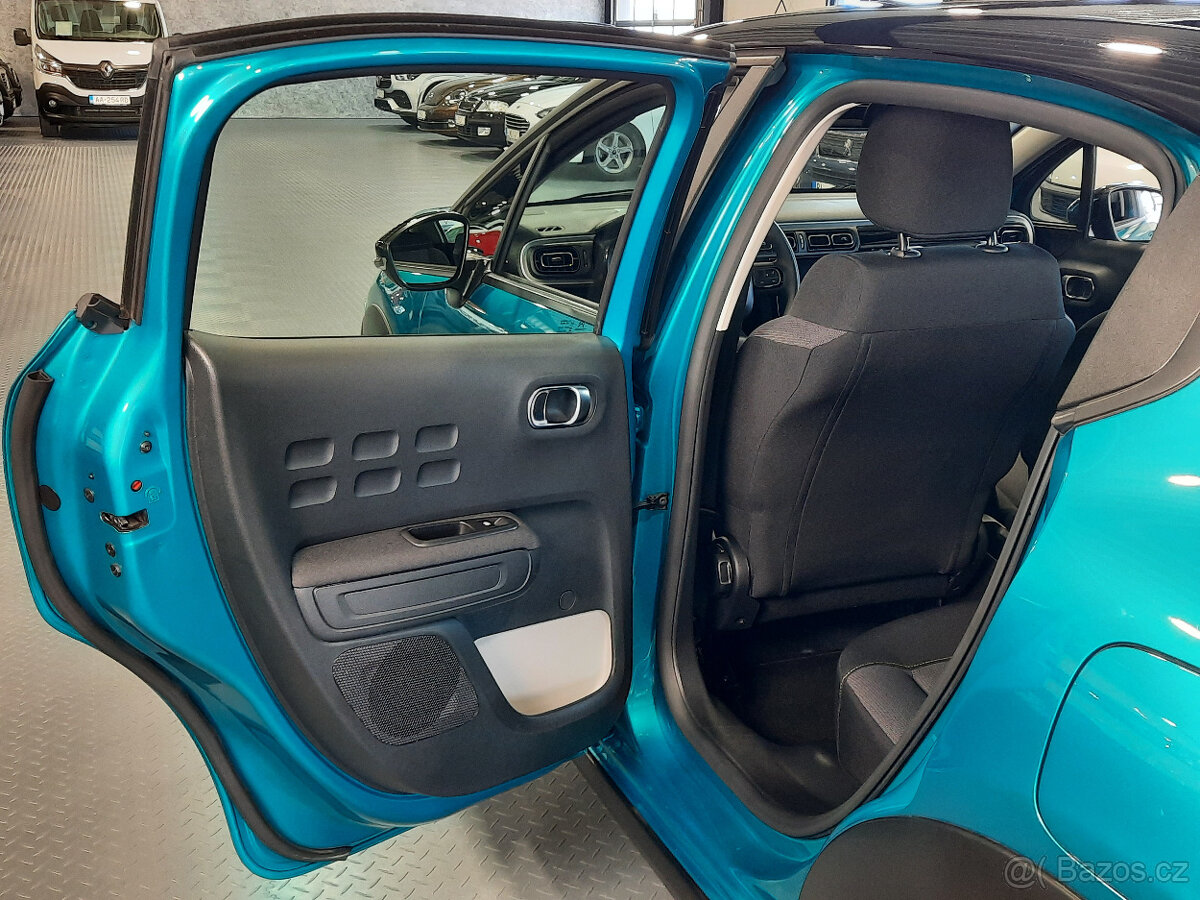 Citroën C3 PureTech 82 S S C-Series - 12