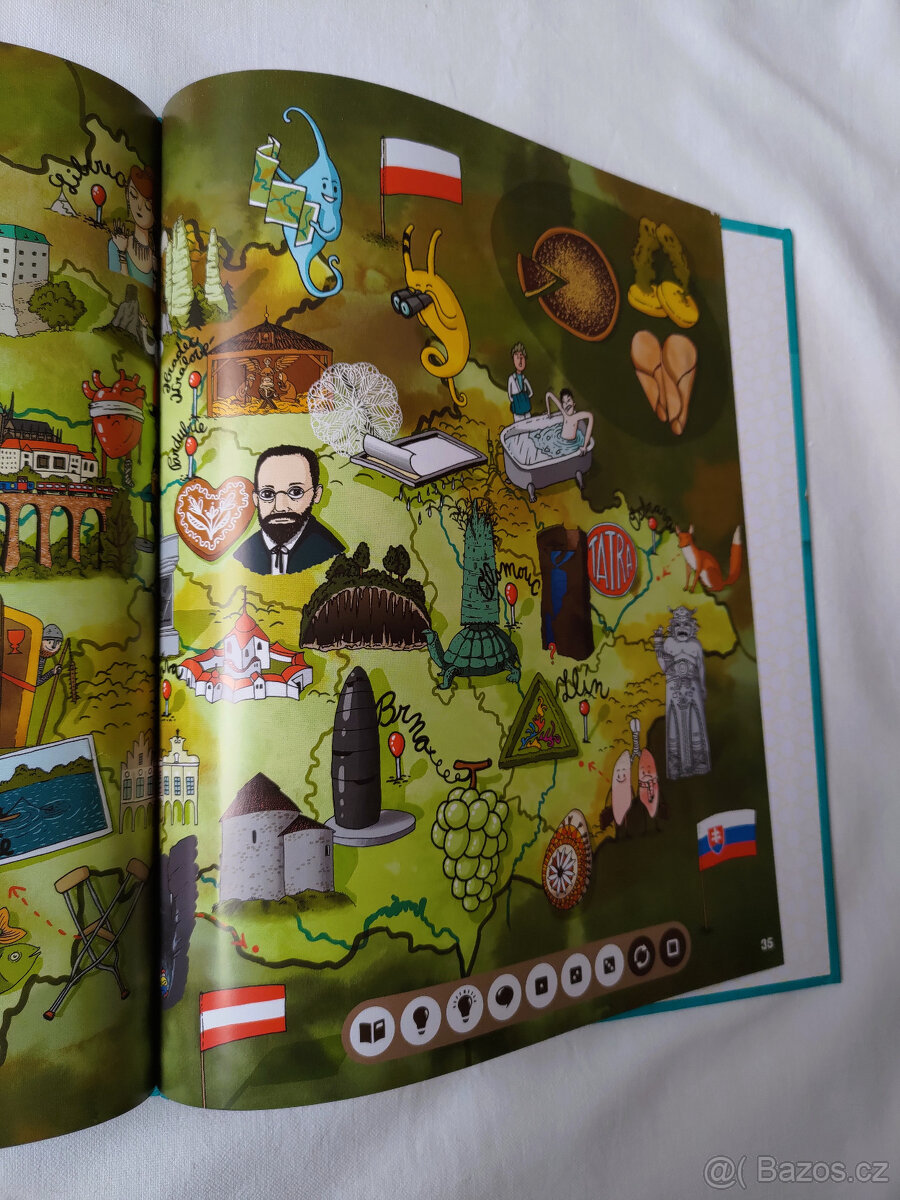 Nová Encyklopedie pro školáky; zn. Albi - 12