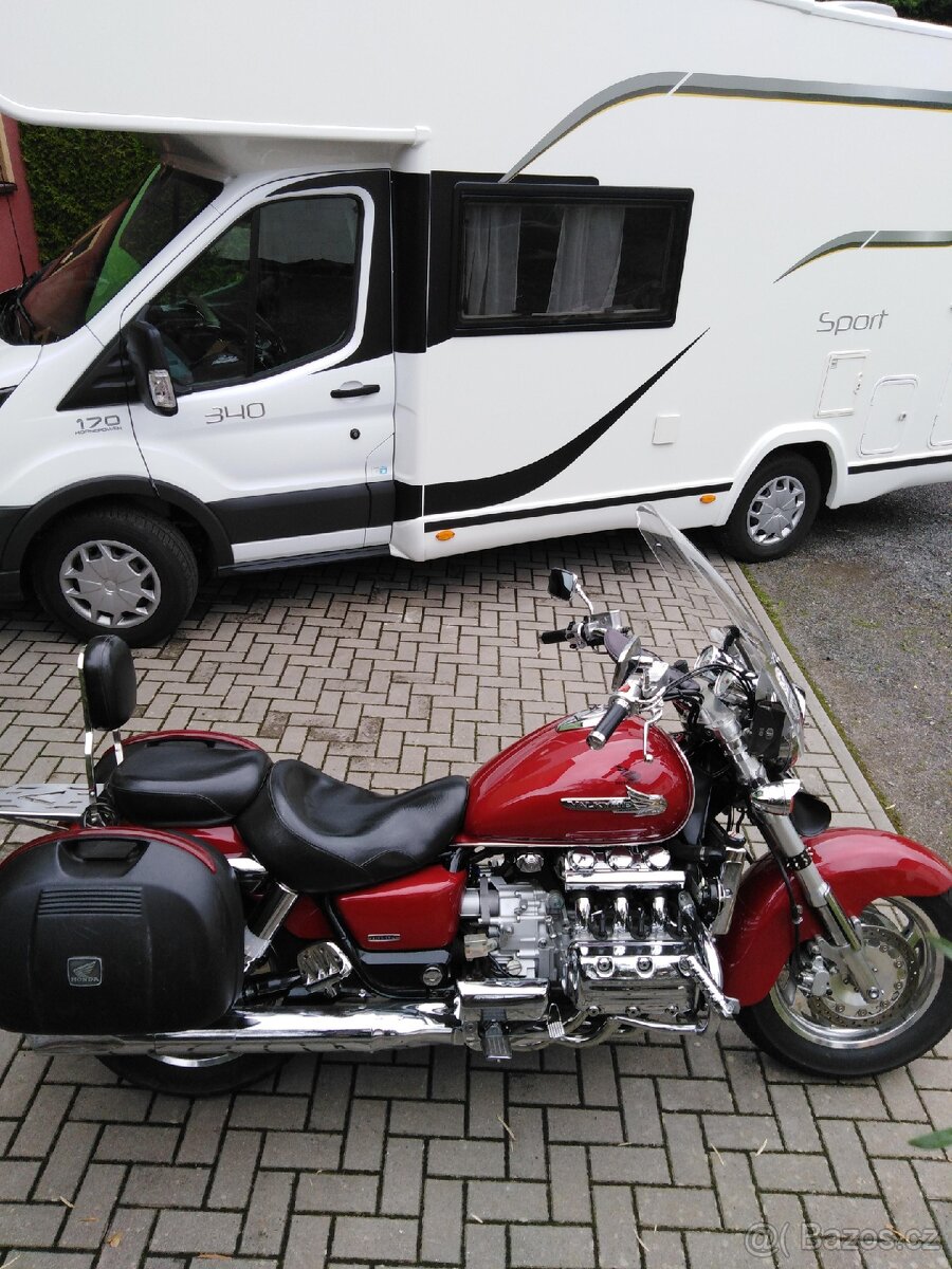 Honda Valkyrie F6C - 12