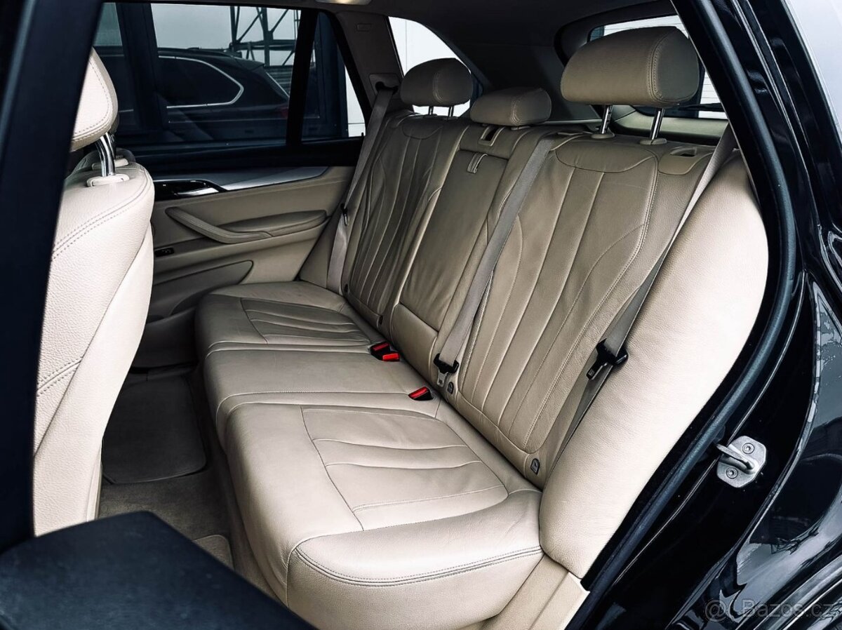 BMW X5 sDrive25d A/T 160kw - 12