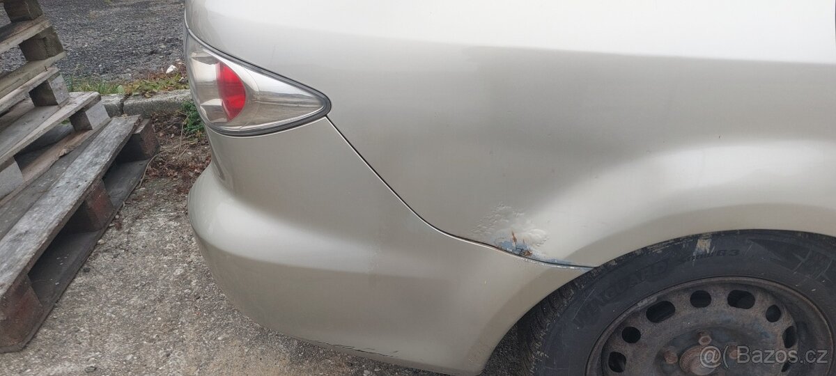 Mazda 6 2.0D, 89 kW, tažné, 248000 km - 12