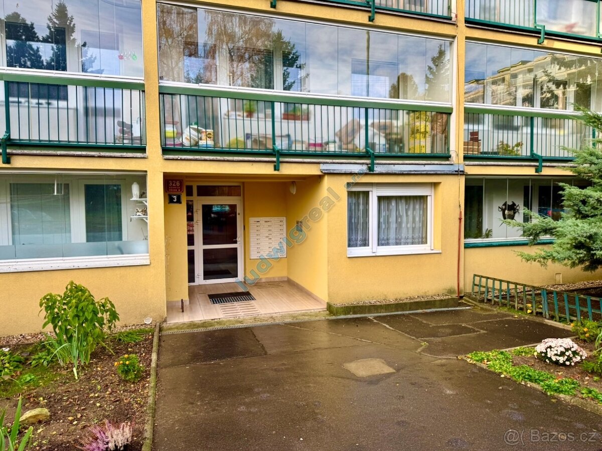 Prodej bytu 2+kk, 46 m², OV – Toruňská, Praha 8 – Bohnice - 12