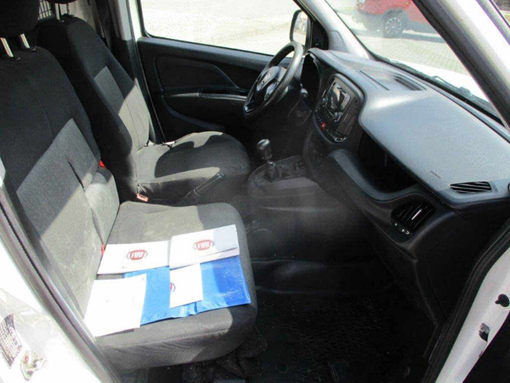 FIAT DOBLO 1,6MJT 77kw Klima, bez koroze 10/2015 - 12