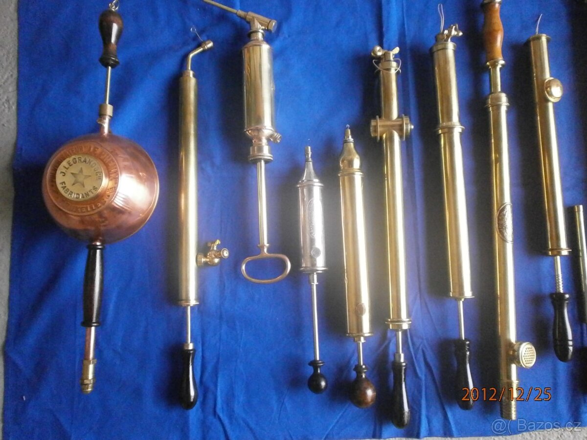 Kapací maznice - 12