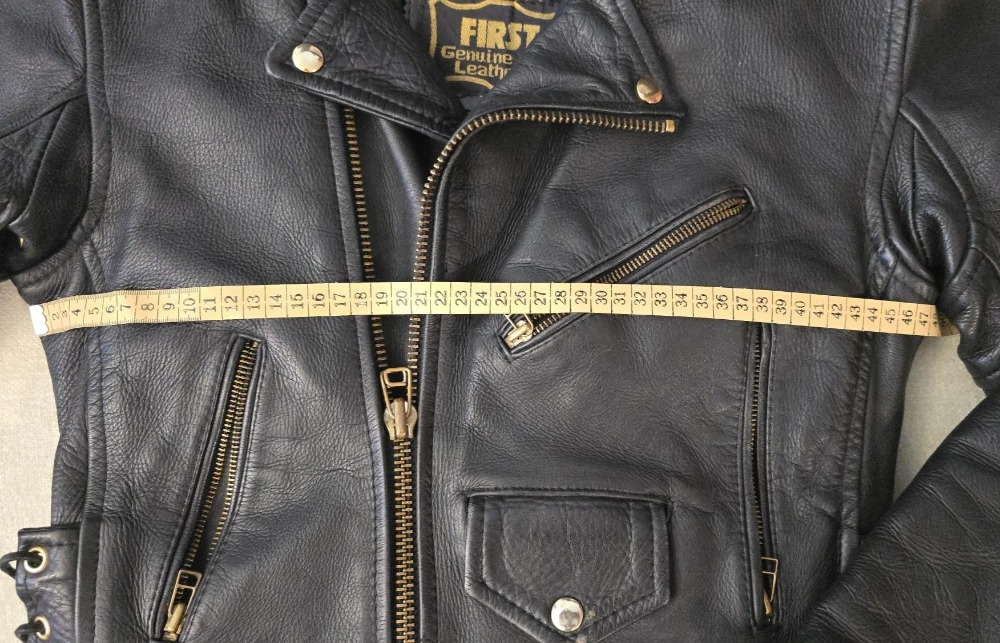 DÁMSKÁ KOŽENÁ BUNDA "KŘIVÁK" - 12