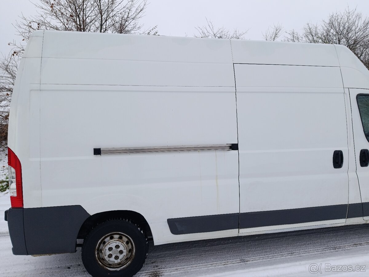 Citroën Citroen Jumper L3H3 2010 - 12