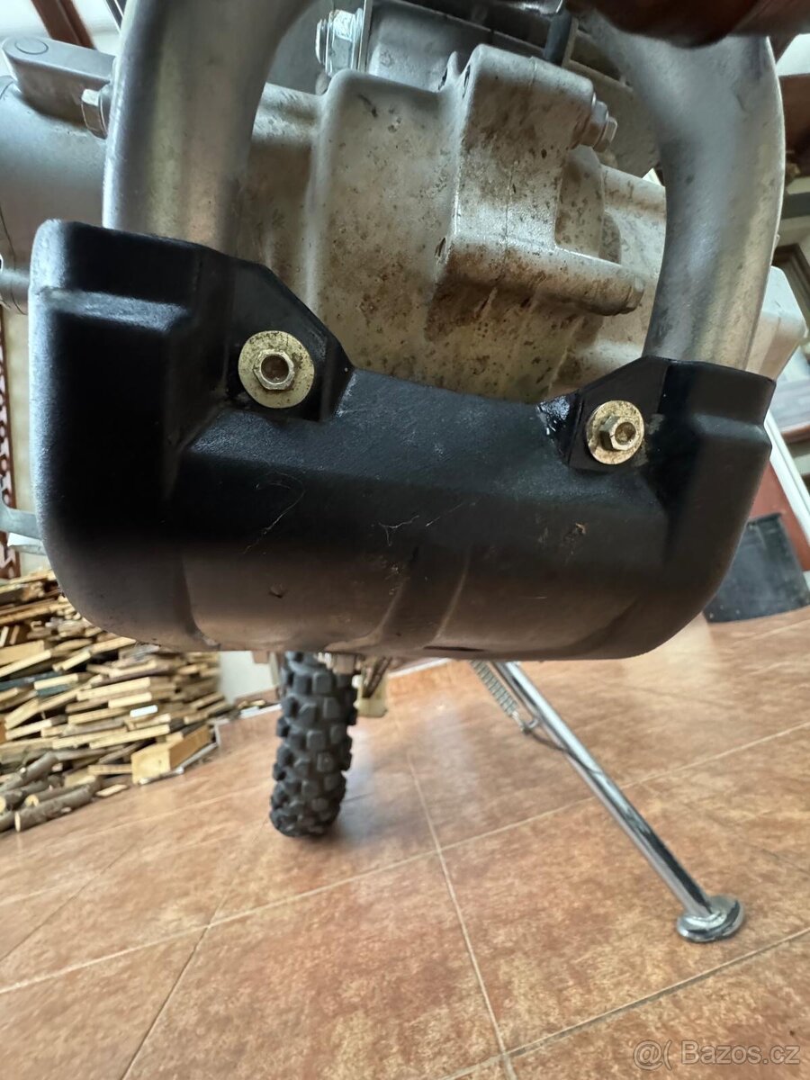 Kawasaki KLX 230 1 964 km - 12