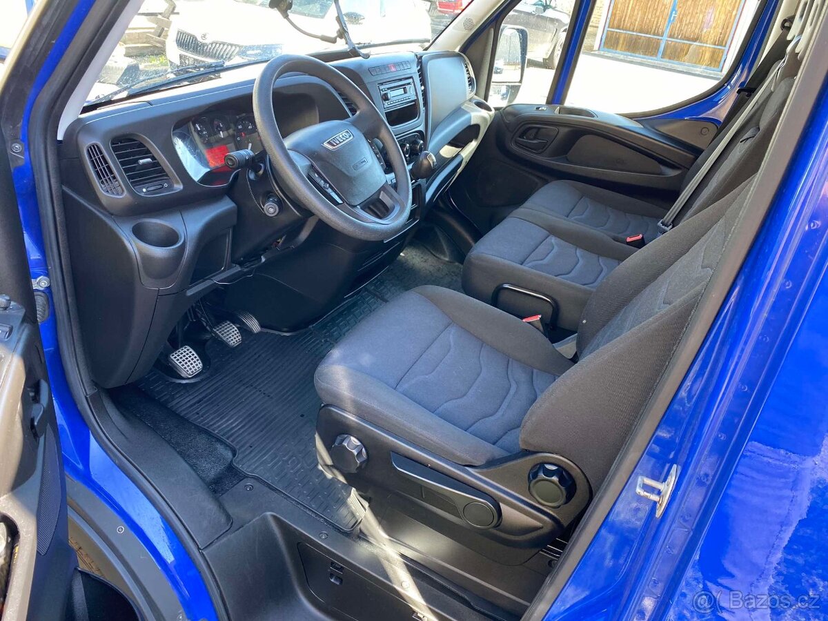 Iveco Daily 3.0 HPi 132kw 09/2017 142tis km DPH - 12